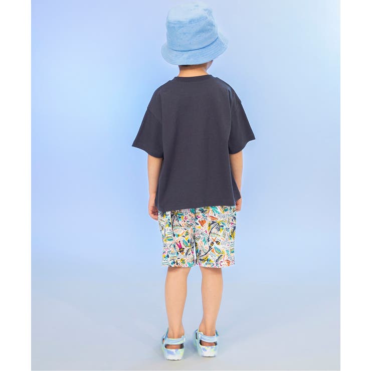 【サマーエール】4柄ハーフパンツ  5分丈 | F.O.Online Store | 詳細画像4 