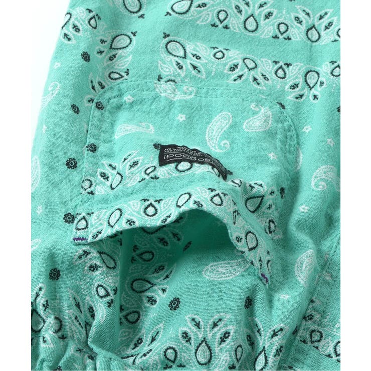 【サマーエール】4柄ハーフパンツ  5分丈 | F.O.Online Store | 詳細画像9 