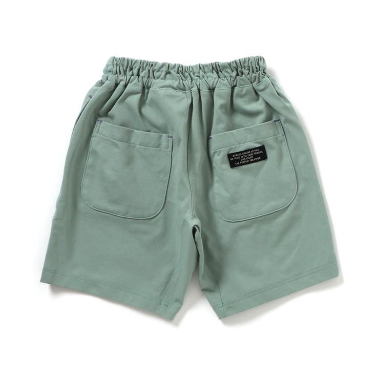 WEB限定  サマーエール メッシュパンツ(セットアップ可)  5分丈 | F.O.Online Store | 詳細画像13 