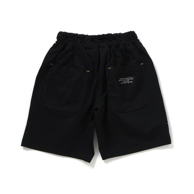 WEB限定  サマーエール メッシュパンツ(セットアップ可)  5分丈 | F.O.Online Store | 詳細画像2 