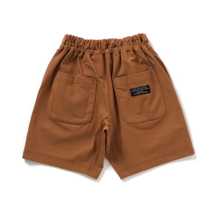 WEB限定  サマーエール メッシュパンツ(セットアップ可)  5分丈 | F.O.Online Store | 詳細画像3 