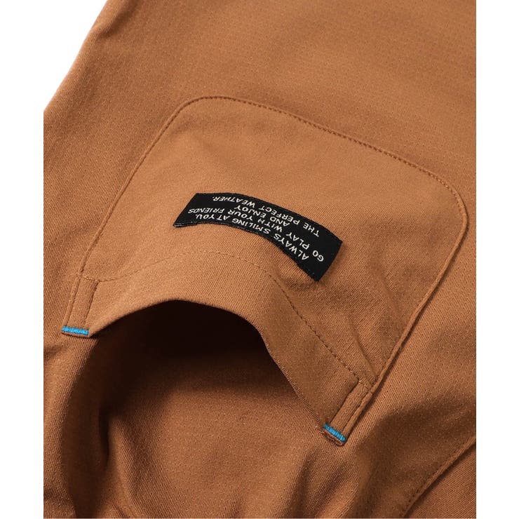 WEB限定  サマーエール メッシュパンツ(セットアップ可)  5分丈 | F.O.Online Store | 詳細画像7 