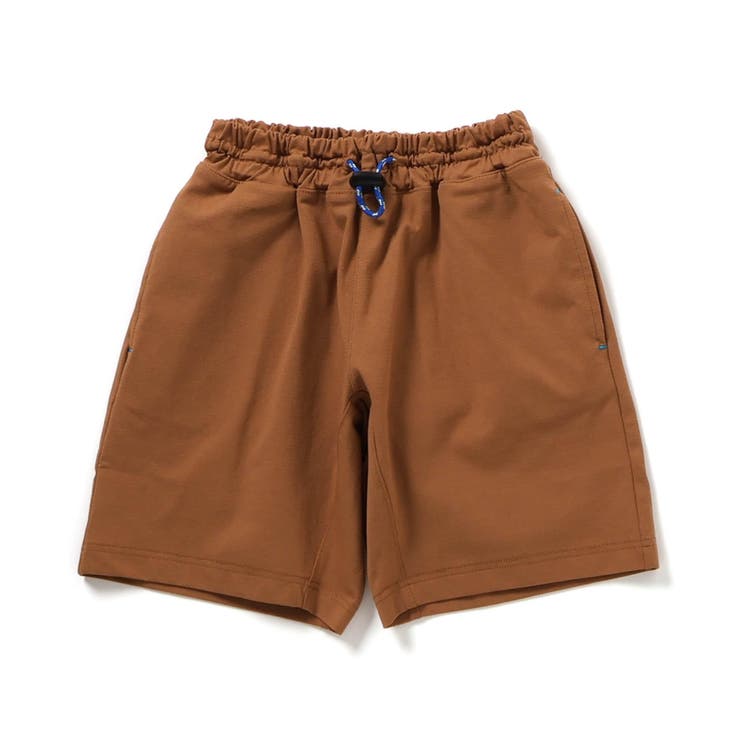 キャメル | WEB限定  サマーエール メッシュパンツ(セットアップ可)  5分丈 | F.O.Online Store
