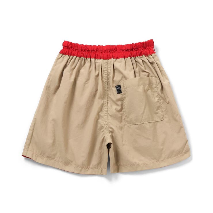 【2WAY】リバーシブルハーフパンツ  4分丈 | F.O.Online Store | 詳細画像15 