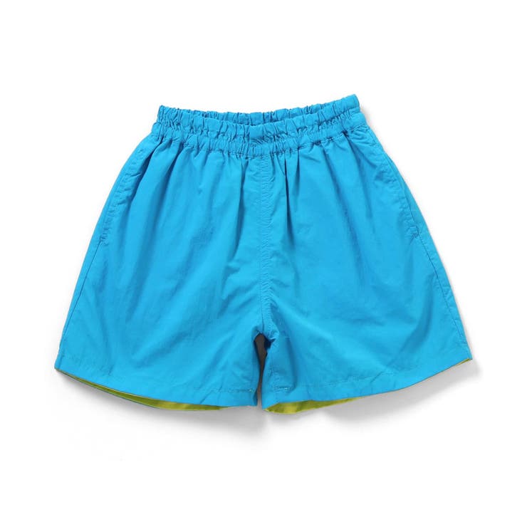 【2WAY】リバーシブルハーフパンツ  4分丈 | F.O.Online Store | 詳細画像16 