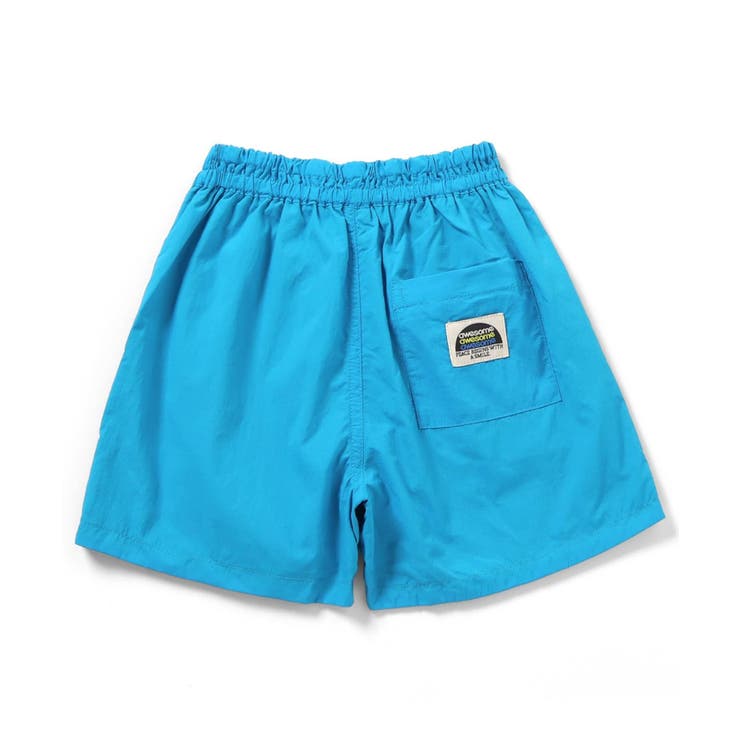 【2WAY】リバーシブルハーフパンツ  4分丈 | F.O.Online Store | 詳細画像17 