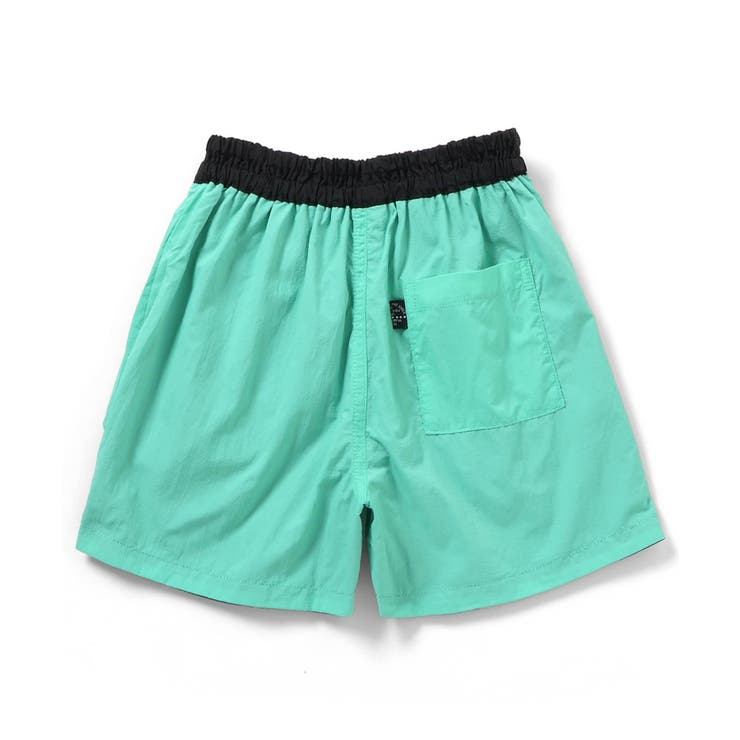 【2WAY】リバーシブルハーフパンツ  4分丈 | F.O.Online Store | 詳細画像5 