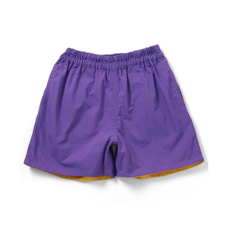 【2WAY】リバーシブルハーフパンツ  4分丈 | F.O.Online Store | 詳細画像6 