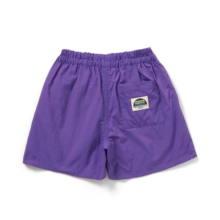 【2WAY】リバーシブルハーフパンツ  4分丈 | F.O.Online Store | 詳細画像7 