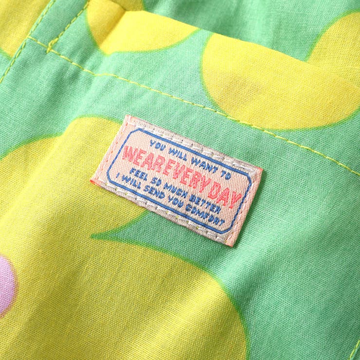 【リンク】総柄パンツ  4分丈 | F.O.Online Store | 詳細画像12 