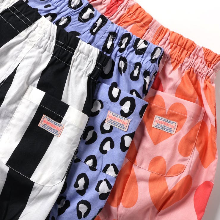 【リンク】総柄パンツ  4分丈 | F.O.Online Store | 詳細画像16 
