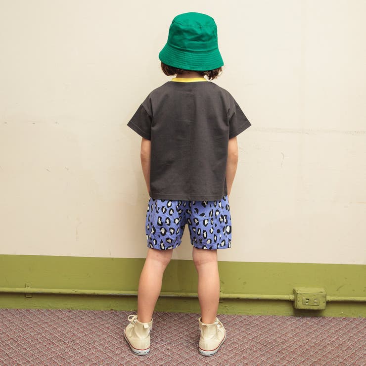 【リンク】総柄パンツ  4分丈 | F.O.Online Store | 詳細画像4 
