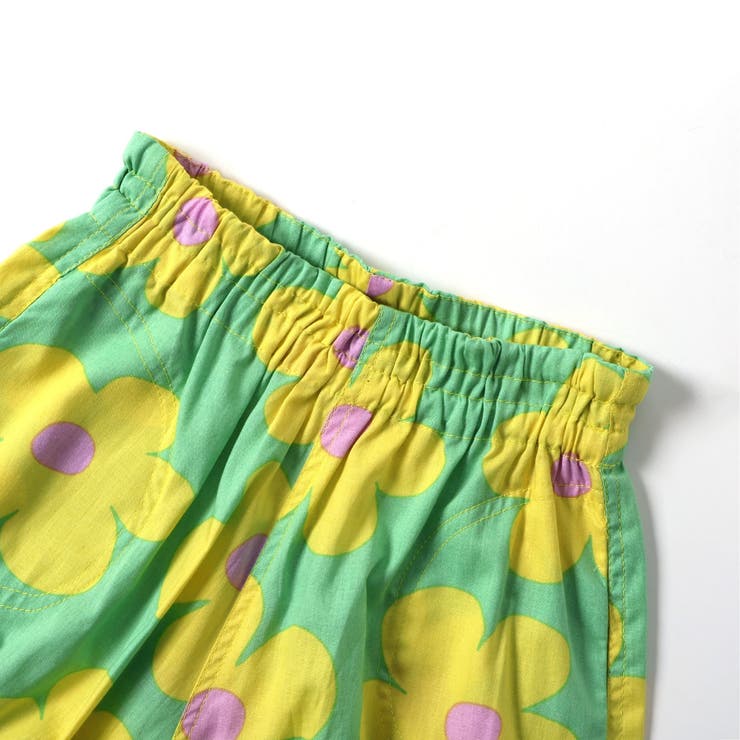 【リンク】総柄パンツ  4分丈 | F.O.Online Store | 詳細画像8 