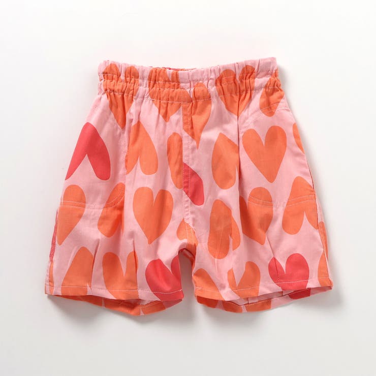 ピンク | 【リンク】総柄パンツ  4分丈 | F.O.Online Store