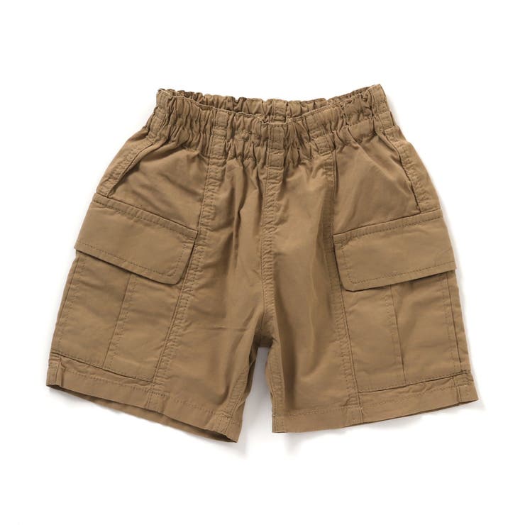 カーゴハーフパンツ 4分丈[品番：FOKK0009907]｜F.O.Online Store