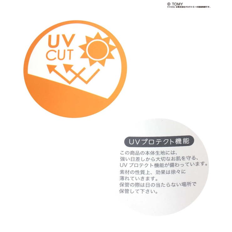 TOMICA×BREEZE 水陸両用パンツ  4分丈 UVカット 撥水 | F.O.Online Store | 詳細画像10 