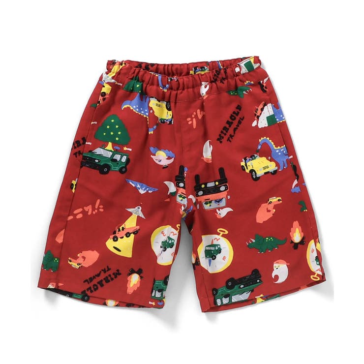 Jimny 総柄パンツ（セットアップ可）  | F.O.Online Store | 詳細画像10 