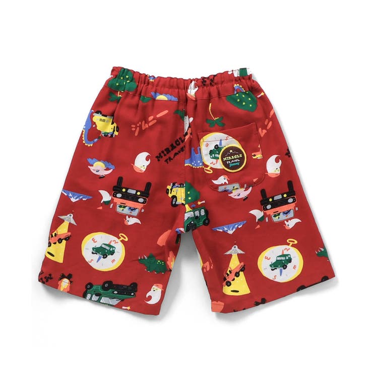Jimny 総柄パンツ（セットアップ可）  | F.O.Online Store | 詳細画像11 