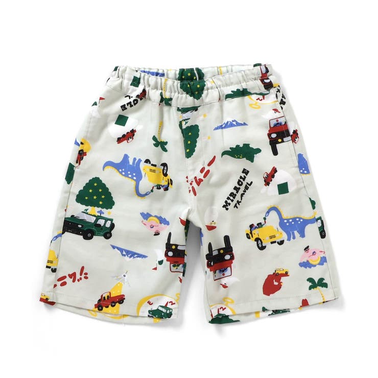 Jimny 総柄パンツ（セットアップ可）  | F.O.Online Store | 詳細画像2 