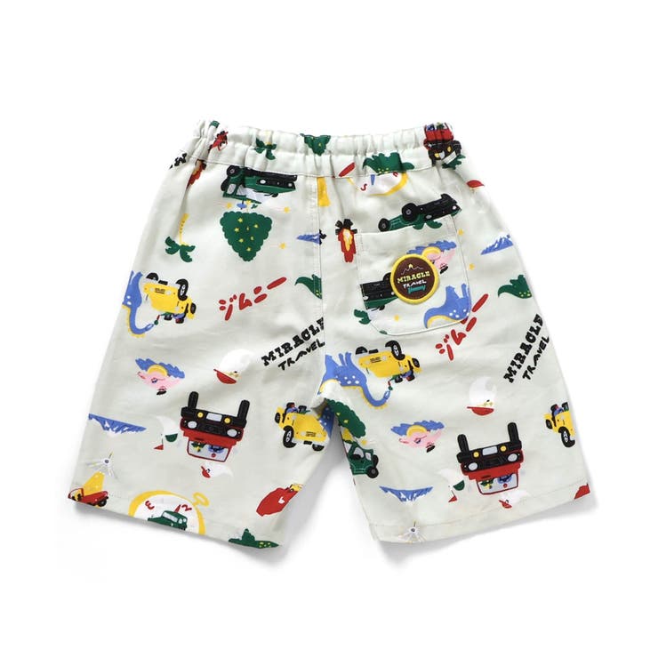 Jimny 総柄パンツ（セットアップ可）  | F.O.Online Store | 詳細画像3 