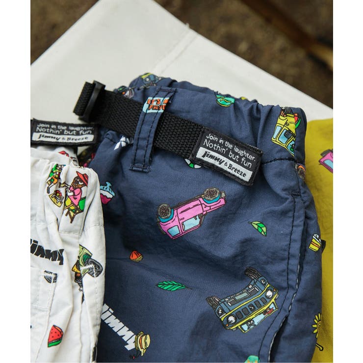 Jimnyコラボ 水陸両用パンツ[品番：FOKK0020031]｜F.O.Online Store