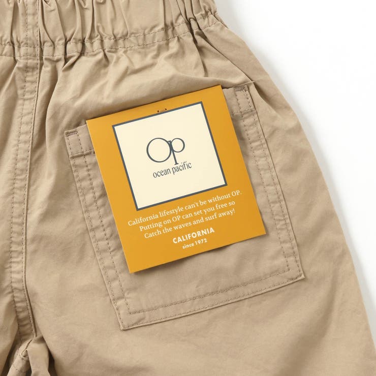 Ocean Pacific ハーフパンツ 4分丈[品番：FOKK0004718]｜F.O.Online