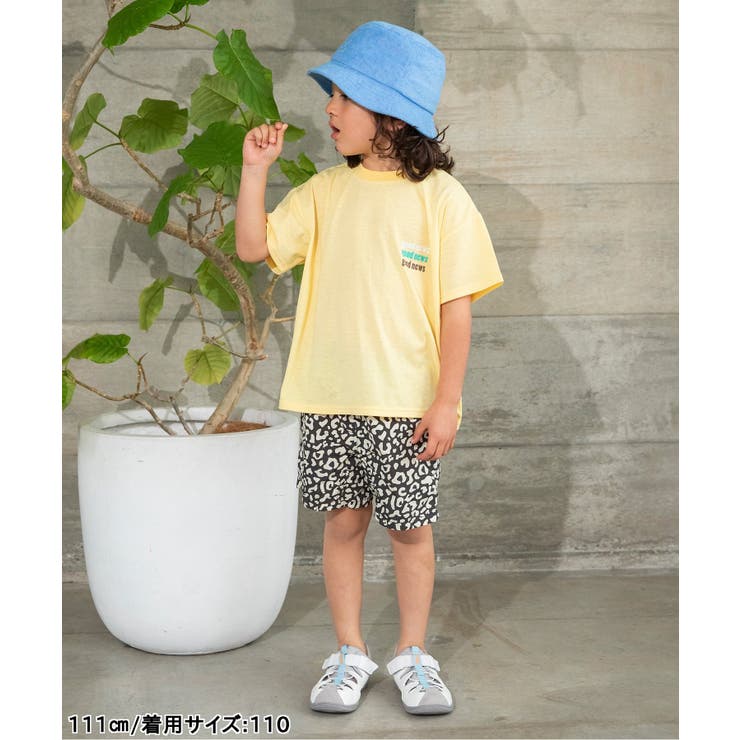 【水をはじく/しわになりにくい】水陸両用パンツ  4分丈 UVカット 撥水 | F.O.Online Store | 詳細画像12 