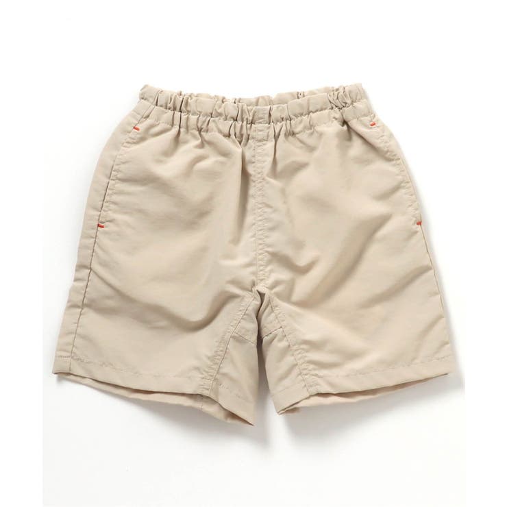 【水をはじく/しわになりにくい】水陸両用パンツ  4分丈 UVカット 撥水 | F.O.Online Store | 詳細画像2 