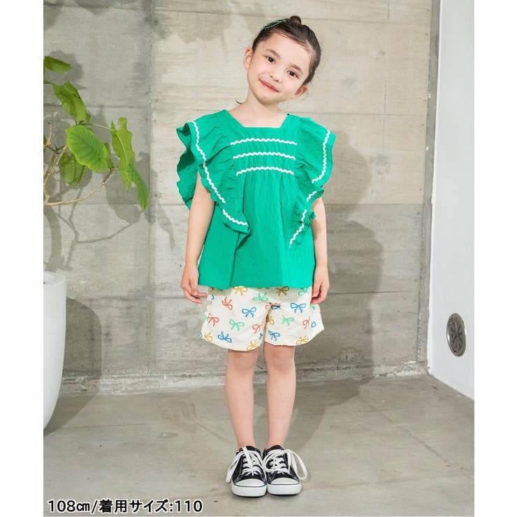 【水をはじく/しわになりにくい】水陸両用パンツ  4分丈 UVカット 撥水 | F.O.Online Store | 詳細画像20 