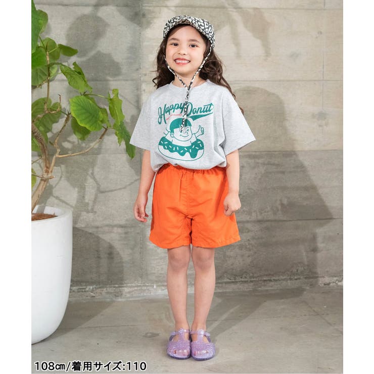 【水をはじく/しわになりにくい】水陸両用パンツ  4分丈 UVカット 撥水 | F.O.Online Store | 詳細画像25 