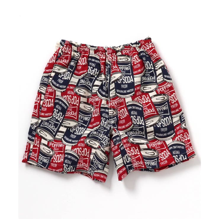 【水をはじく/しわになりにくい】水陸両用パンツ  4分丈 UVカット 撥水 | F.O.Online Store | 詳細画像27 
