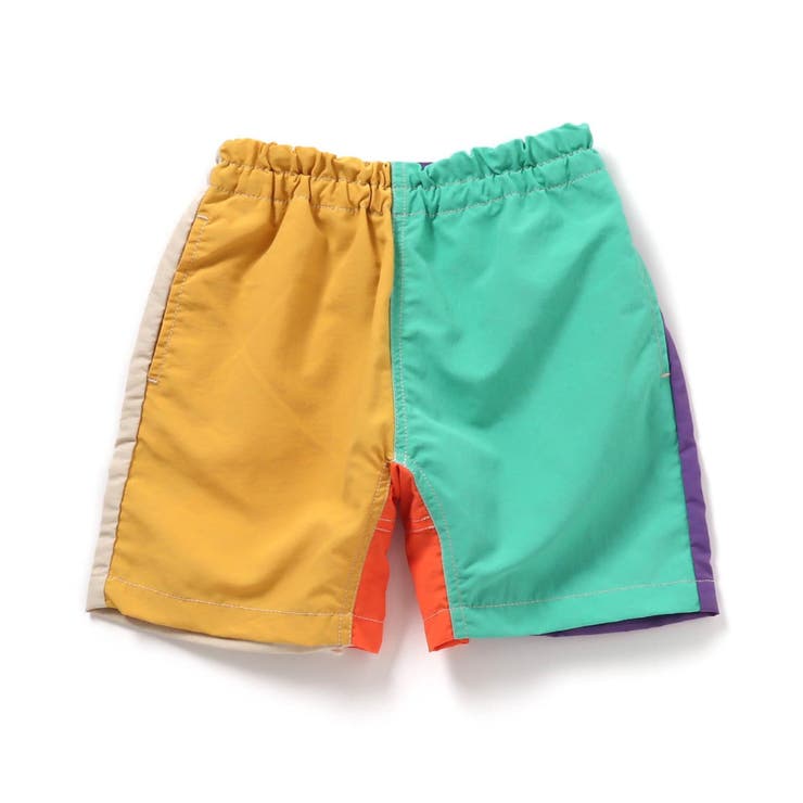 【水をはじく/しわになりにくい】水陸両用パンツ  4分丈 UVカット 撥水 | F.O.Online Store | 詳細画像30 