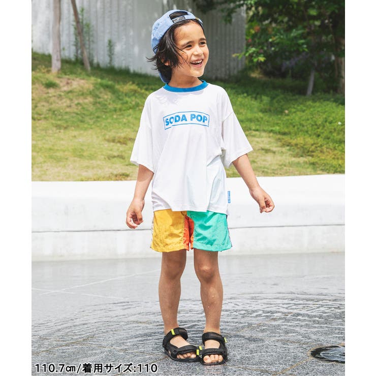 【水をはじく/しわになりにくい】水陸両用パンツ  4分丈 UVカット 撥水 | F.O.Online Store | 詳細画像32 