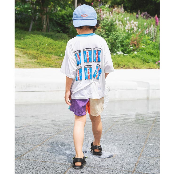 【水をはじく/しわになりにくい】水陸両用パンツ  4分丈 UVカット 撥水 | F.O.Online Store | 詳細画像33 