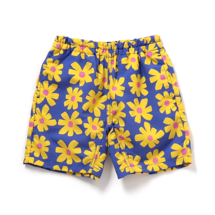 【水をはじく/しわになりにくい】水陸両用パンツ  4分丈 UVカット 撥水 | F.O.Online Store | 詳細画像34 