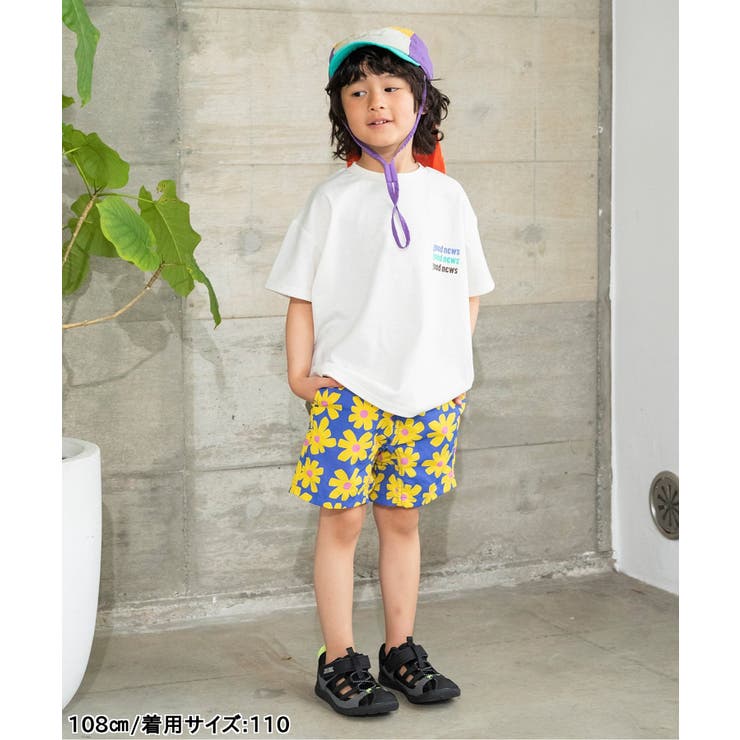 【水をはじく/しわになりにくい】水陸両用パンツ  4分丈 UVカット 撥水 | F.O.Online Store | 詳細画像35 