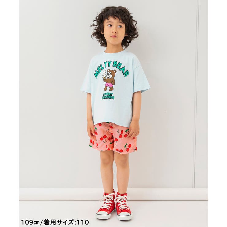 【水をはじく/しわになりにくい】水陸両用パンツ  4分丈 UVカット 撥水 | F.O.Online Store | 詳細画像44 