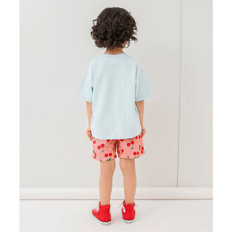 【水をはじく/しわになりにくい】水陸両用パンツ  4分丈 UVカット 撥水 | F.O.Online Store | 詳細画像45 