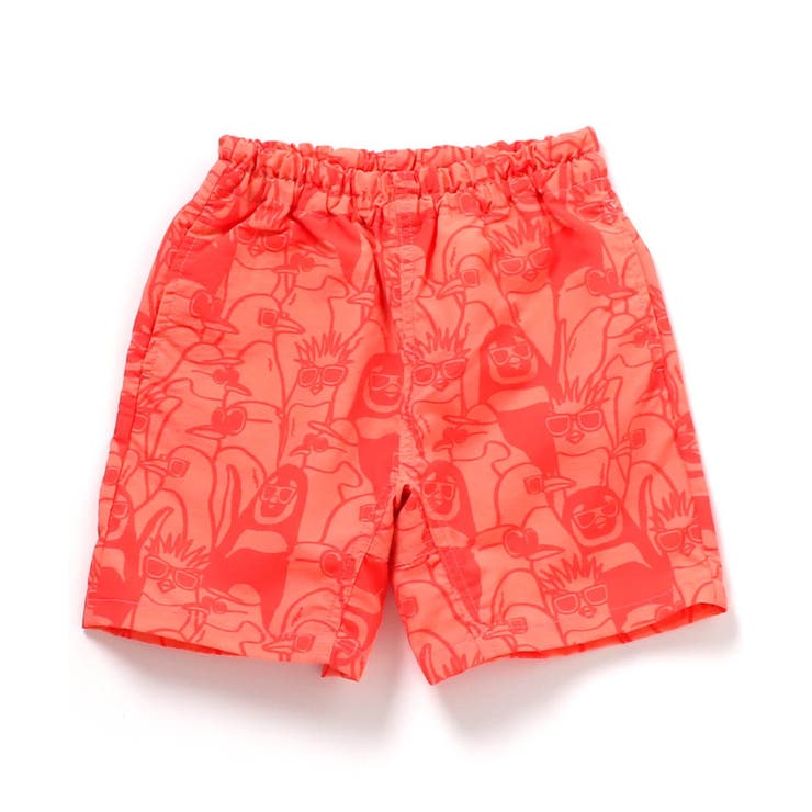 【水をはじく/しわになりにくい】水陸両用パンツ  4分丈 UVカット 撥水 | F.O.Online Store | 詳細画像46 