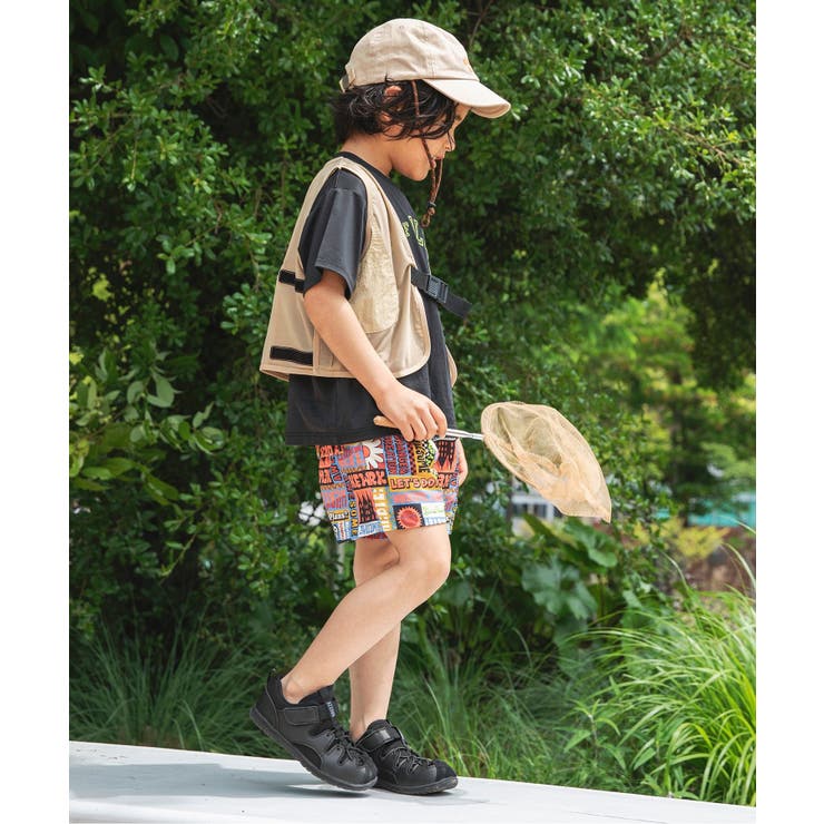 【水をはじく/しわになりにくい】水陸両用パンツ  4分丈 UVカット 撥水 | F.O.Online Store | 詳細画像51 