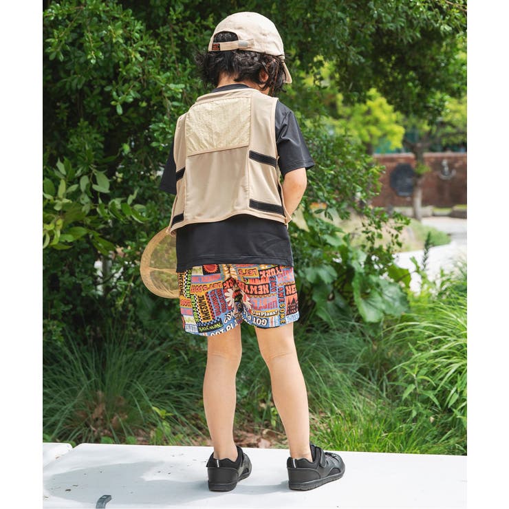 【水をはじく/しわになりにくい】水陸両用パンツ  4分丈 UVカット 撥水 | F.O.Online Store | 詳細画像52 