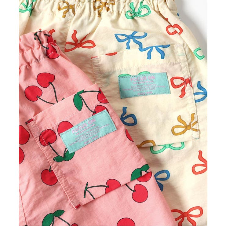 【水をはじく/しわになりにくい】水陸両用パンツ  4分丈 UVカット 撥水 | F.O.Online Store | 詳細画像60 