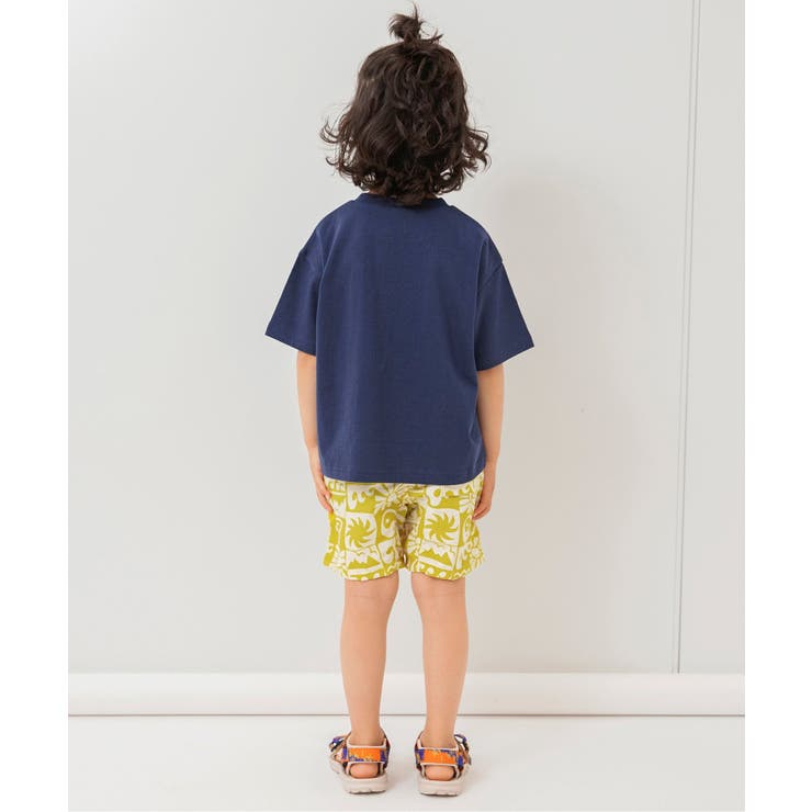 【水をはじく/しわになりにくい】水陸両用パンツ  4分丈 UVカット 撥水 | F.O.Online Store | 詳細画像67 