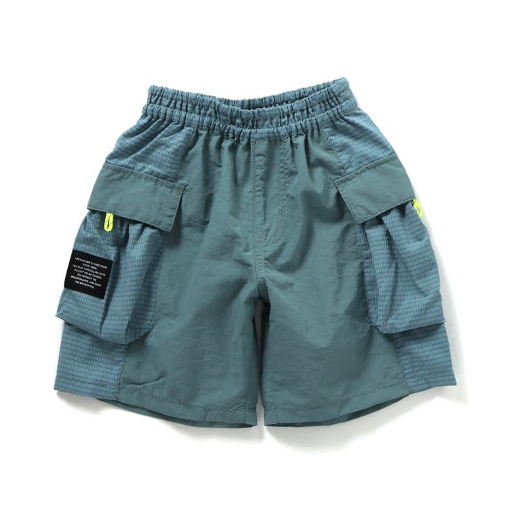 水陸両用アクティブカーゴパンツ  6分丈 | F.O.Online Store | 詳細画像10 