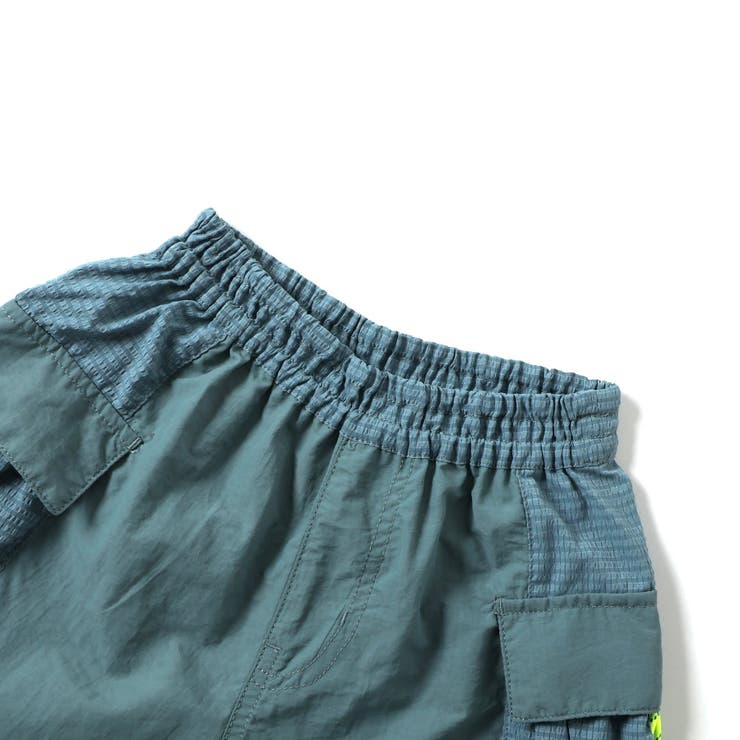 水陸両用アクティブカーゴパンツ  6分丈 | F.O.Online Store | 詳細画像13 