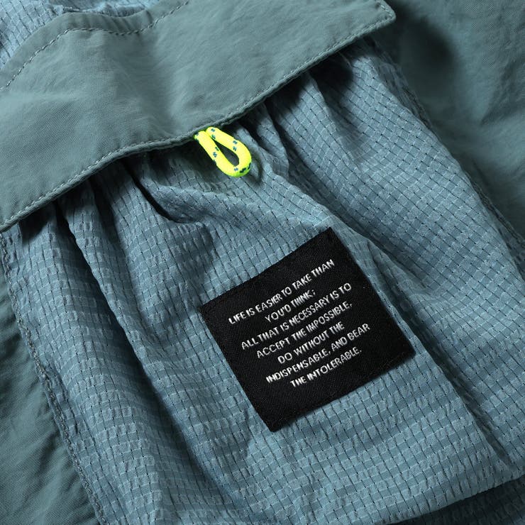 水陸両用アクティブカーゴパンツ  6分丈 | F.O.Online Store | 詳細画像16 