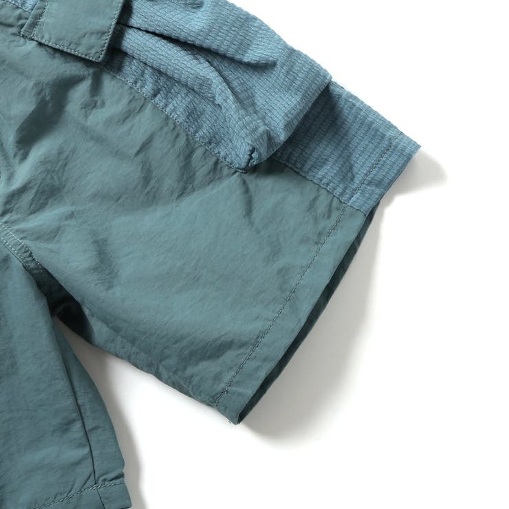 水陸両用アクティブカーゴパンツ  6分丈 | F.O.Online Store | 詳細画像18 