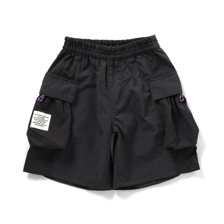 水陸両用アクティブカーゴパンツ  6分丈 | F.O.Online Store | 詳細画像2 