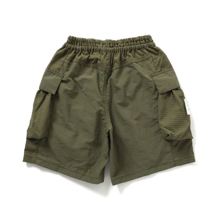 水陸両用アクティブカーゴパンツ  6分丈 | F.O.Online Store | 詳細画像5 