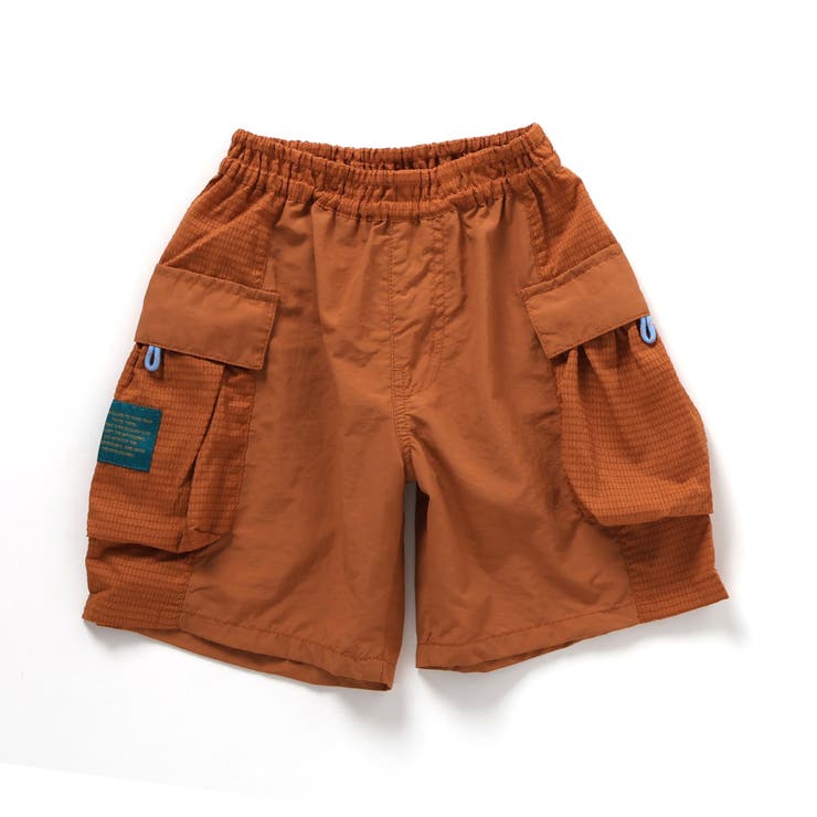 水陸両用アクティブカーゴパンツ  6分丈 | F.O.Online Store | 詳細画像6 